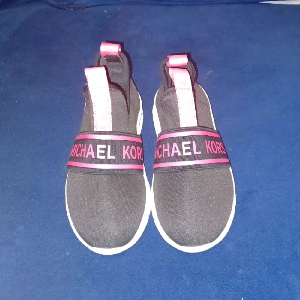 Youth Michael Kors Sneakers